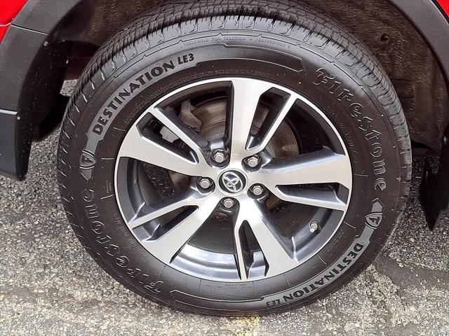 used 2017 Toyota RAV4 car, priced at $17,951