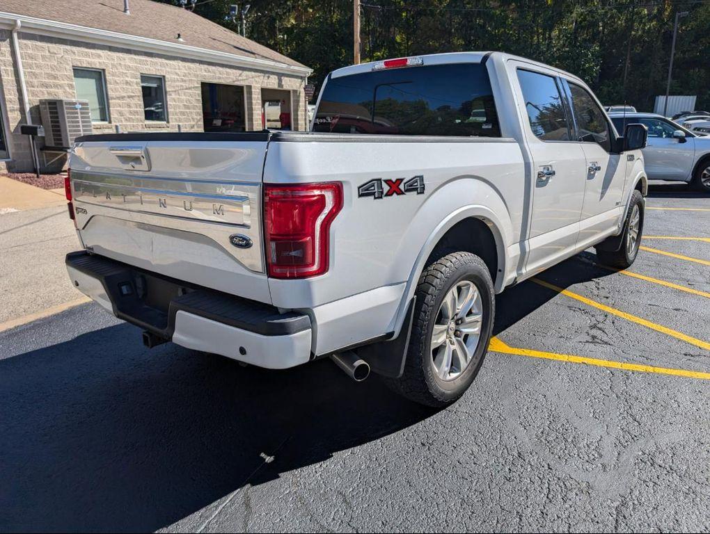 used 2016 Ford F-150 car, priced at $23,951