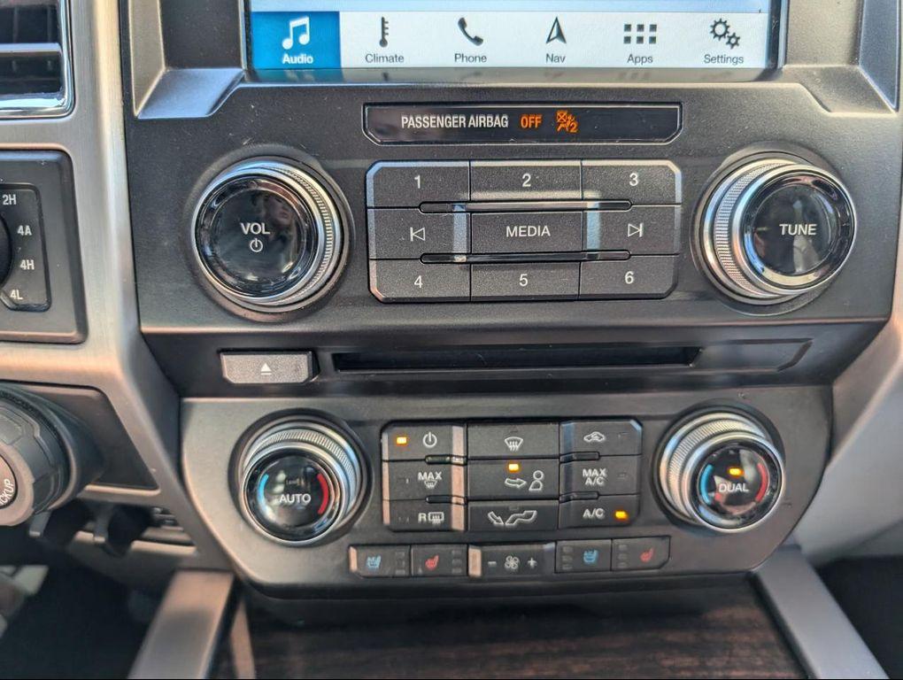 used 2016 Ford F-150 car, priced at $23,951