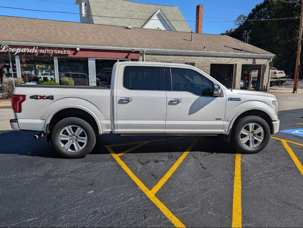 used 2016 Ford F-150 car, priced at $23,951