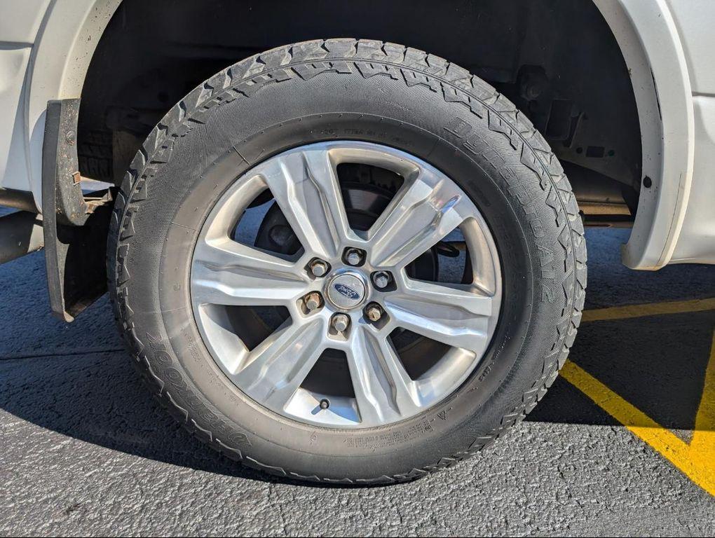 used 2016 Ford F-150 car, priced at $23,951