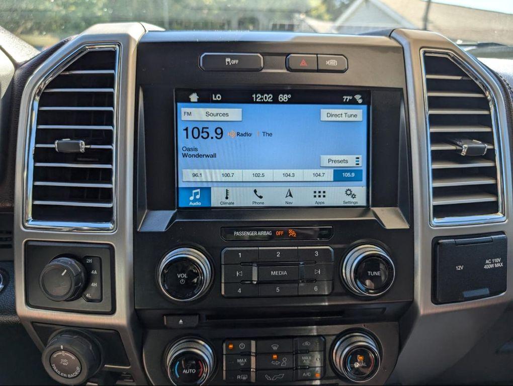 used 2016 Ford F-150 car, priced at $23,951