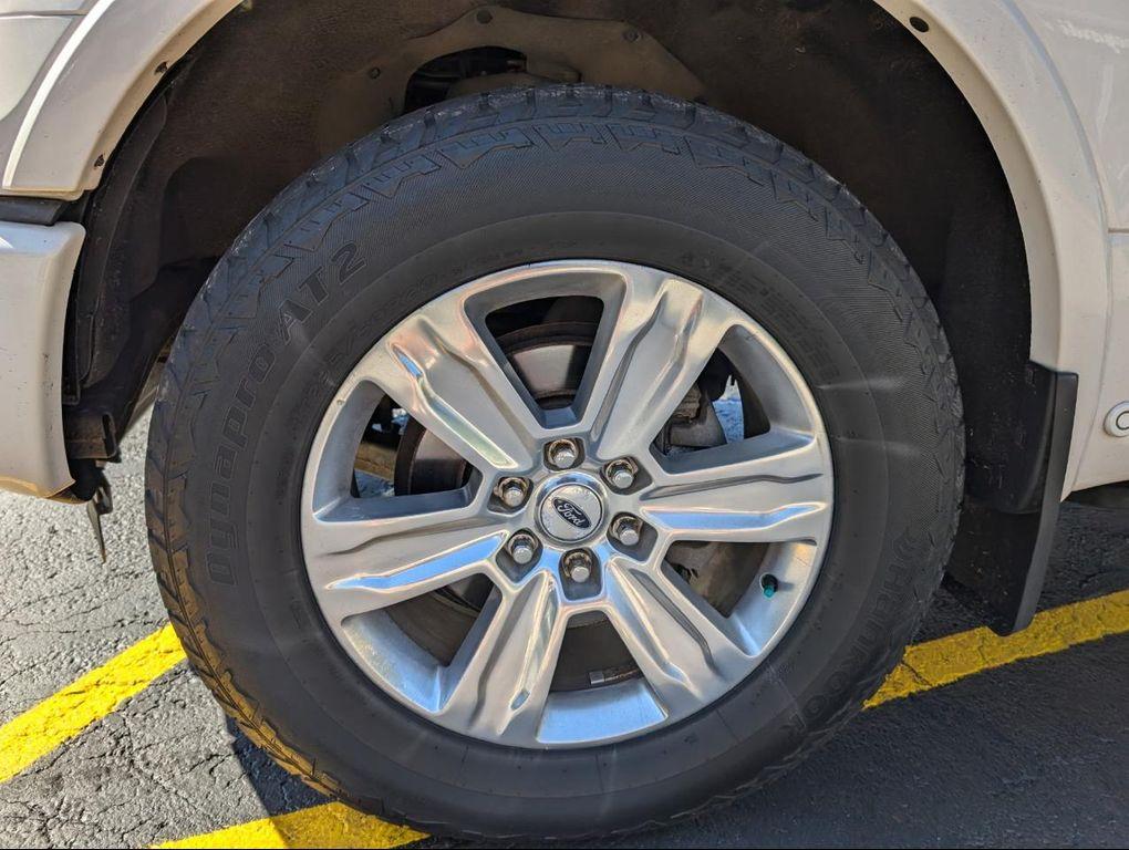 used 2016 Ford F-150 car, priced at $23,951