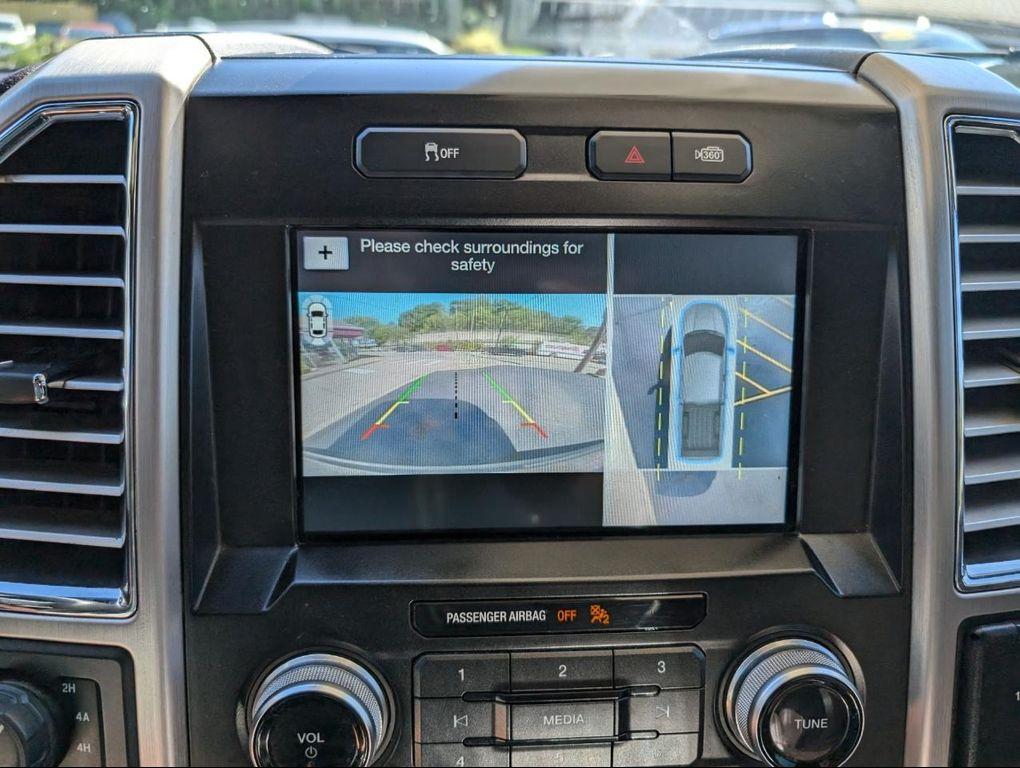 used 2016 Ford F-150 car, priced at $23,951