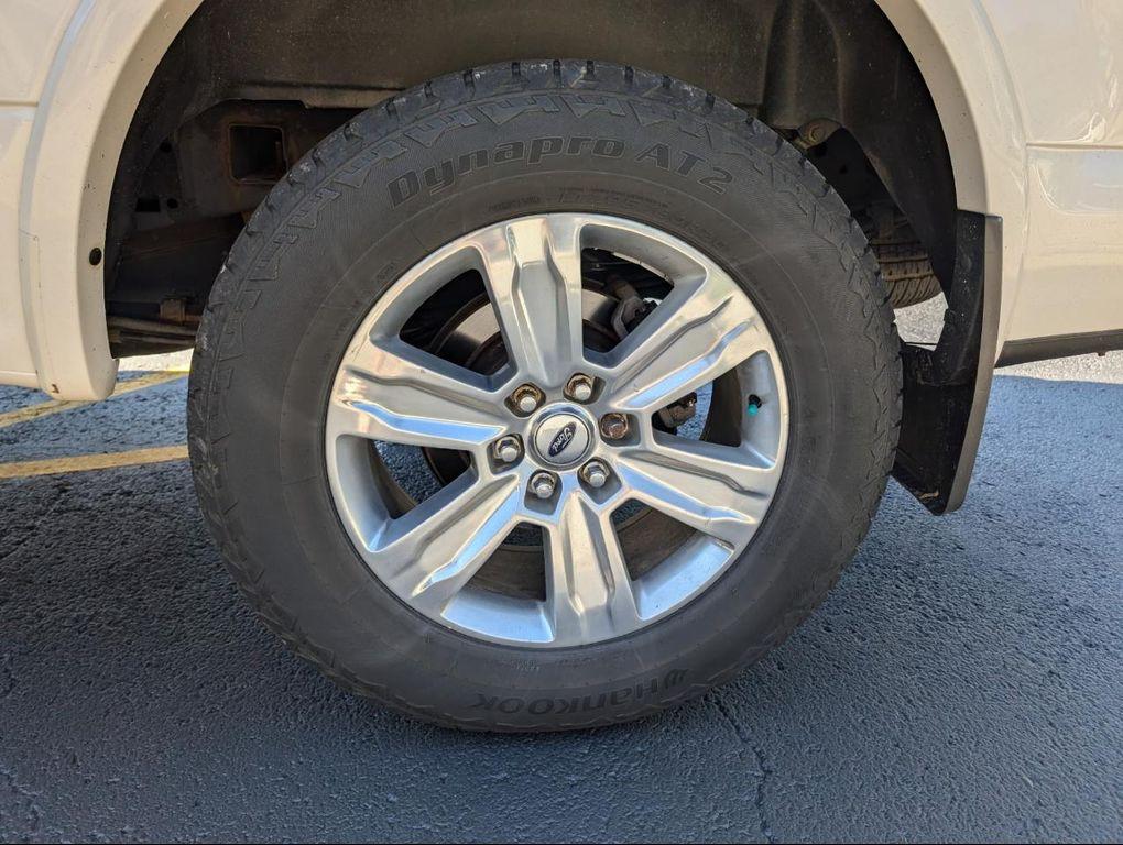 used 2016 Ford F-150 car, priced at $23,951