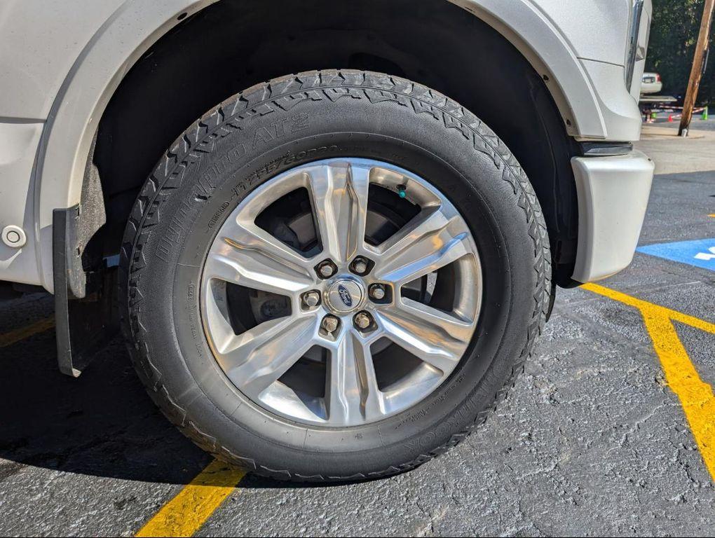used 2016 Ford F-150 car, priced at $23,951