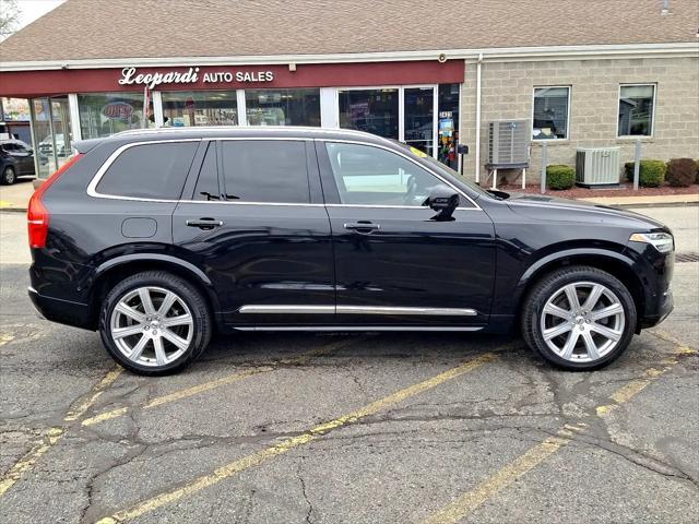 used 2018 Volvo XC90 car, priced at $18,951
