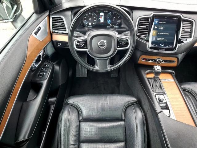used 2018 Volvo XC90 car, priced at $18,951