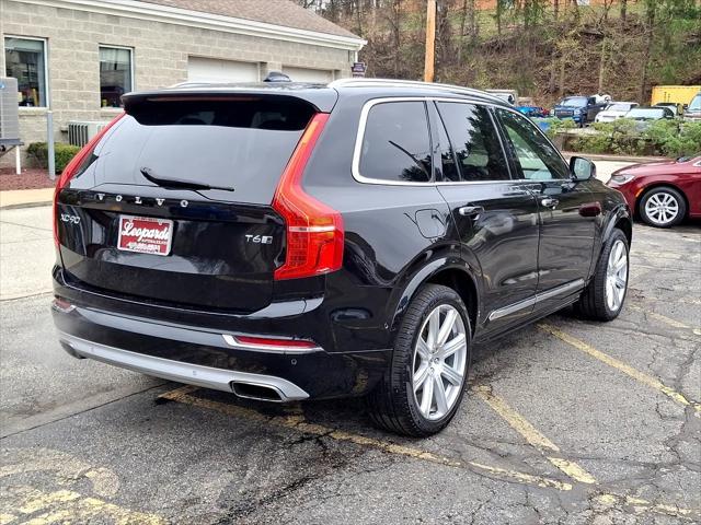 used 2018 Volvo XC90 car, priced at $18,951