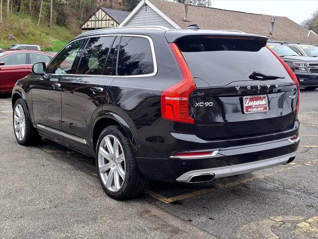 used 2018 Volvo XC90 car, priced at $18,951