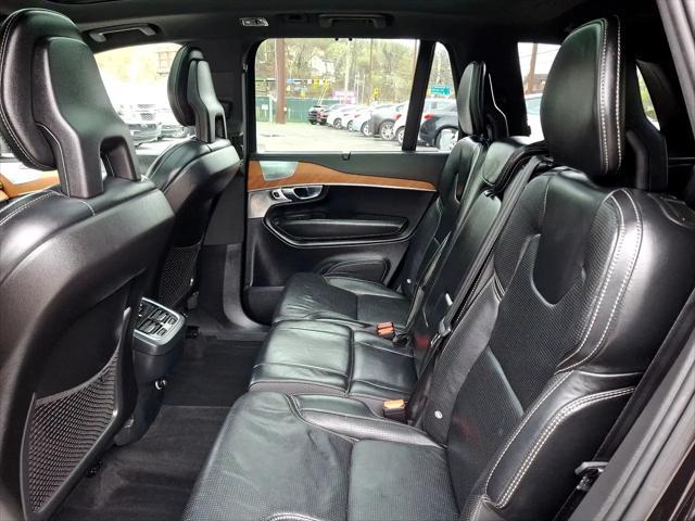used 2018 Volvo XC90 car, priced at $18,951