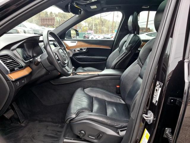 used 2018 Volvo XC90 car, priced at $18,951