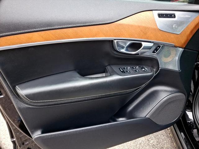 used 2018 Volvo XC90 car, priced at $18,951