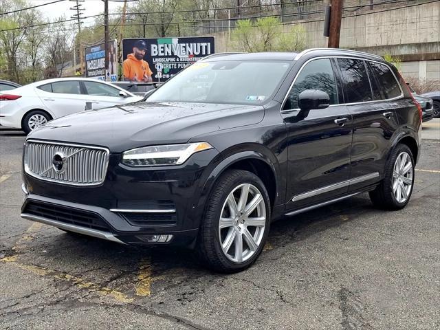used 2018 Volvo XC90 car, priced at $18,951
