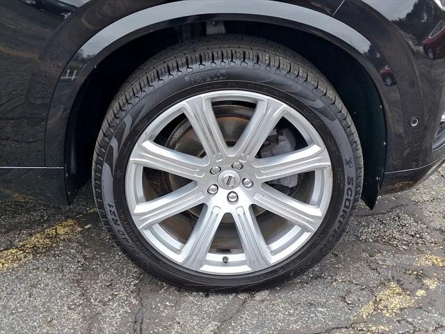 used 2018 Volvo XC90 car, priced at $18,951