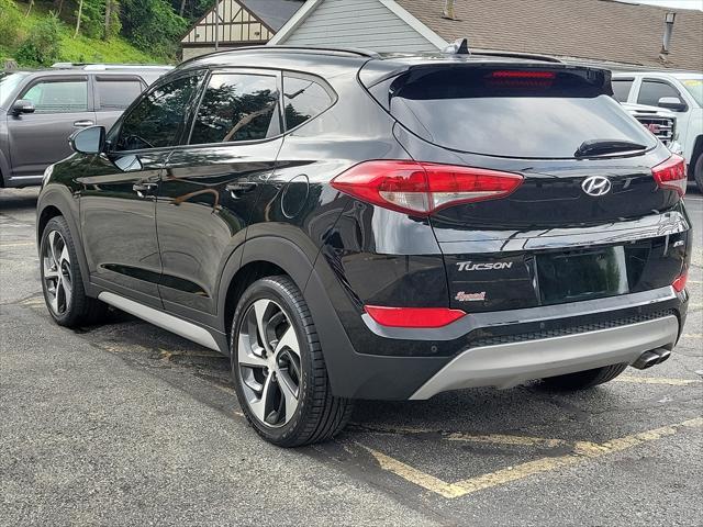 used 2018 Hyundai Tucson car, priced at $15,951