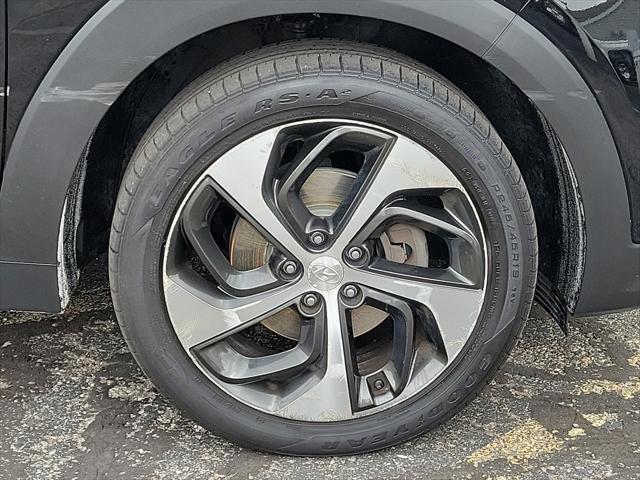 used 2018 Hyundai Tucson car, priced at $15,951