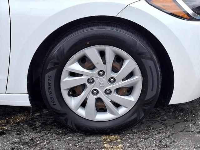 used 2018 Hyundai Elantra car, priced at $13,951