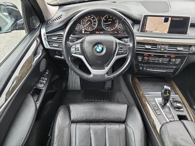 used 2015 BMW X5 car, priced at $14,951