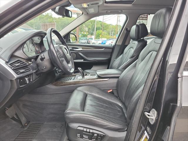 used 2015 BMW X5 car, priced at $14,951