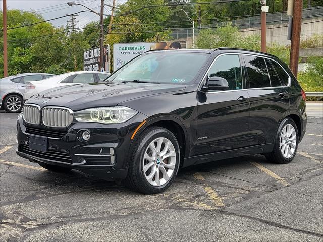 used 2015 BMW X5 car, priced at $14,951