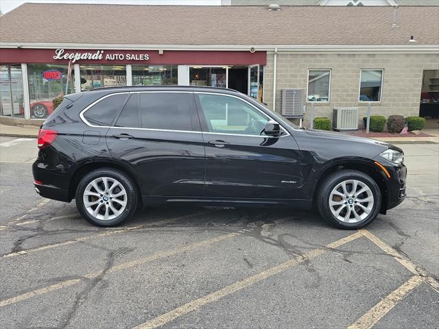 used 2015 BMW X5 car, priced at $14,951