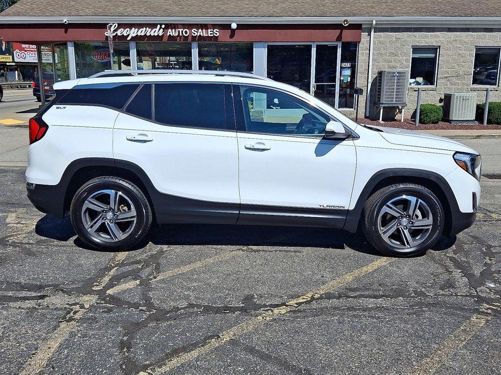 used 2019 GMC Terrain car, priced at $21,951