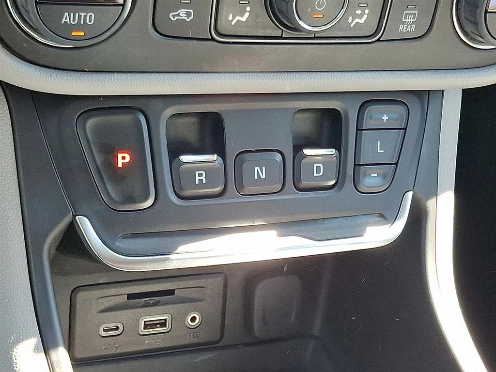 used 2019 GMC Terrain car, priced at $21,951