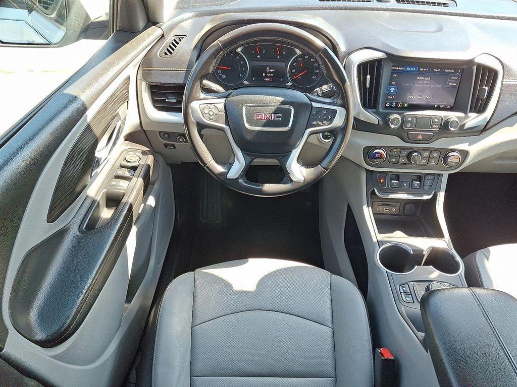 used 2019 GMC Terrain car, priced at $21,951