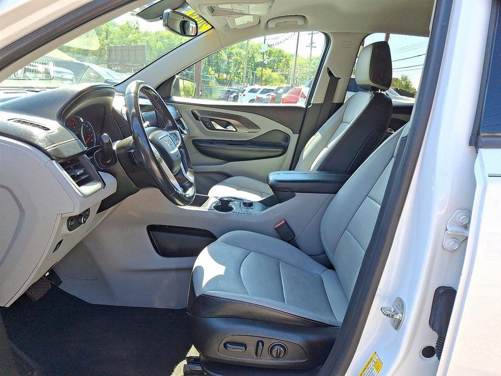 used 2019 GMC Terrain car, priced at $21,951