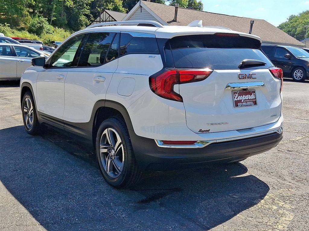 used 2019 GMC Terrain car, priced at $21,951