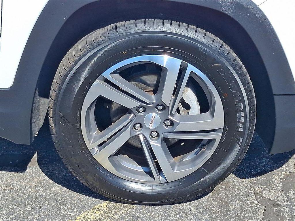 used 2019 GMC Terrain car, priced at $21,951