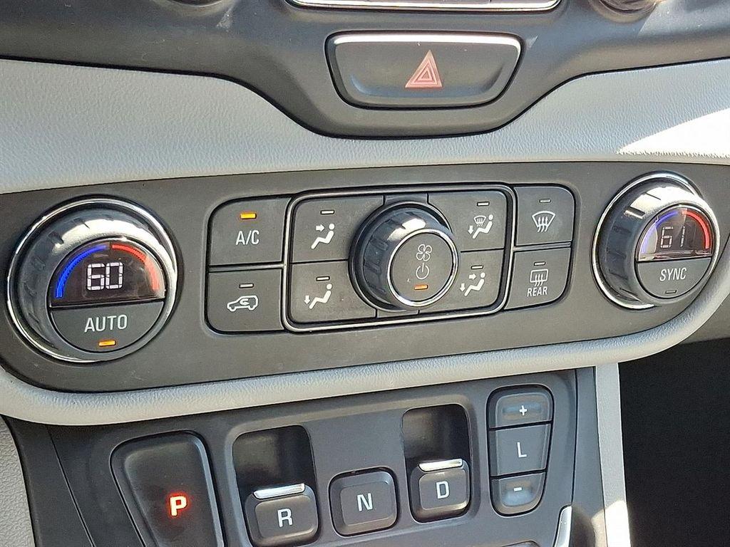 used 2019 GMC Terrain car, priced at $21,951