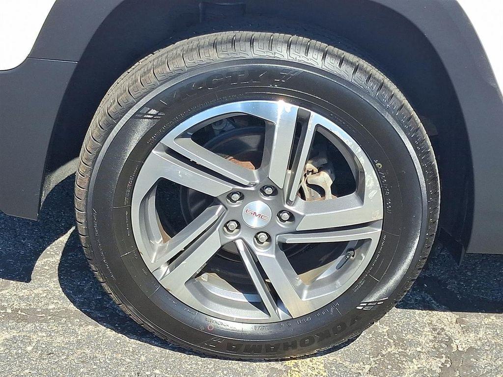 used 2019 GMC Terrain car, priced at $21,951