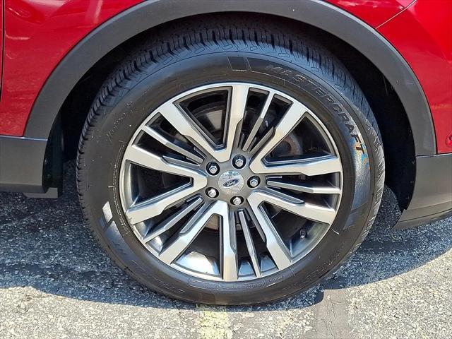 used 2016 Ford Explorer car, priced at $17,951