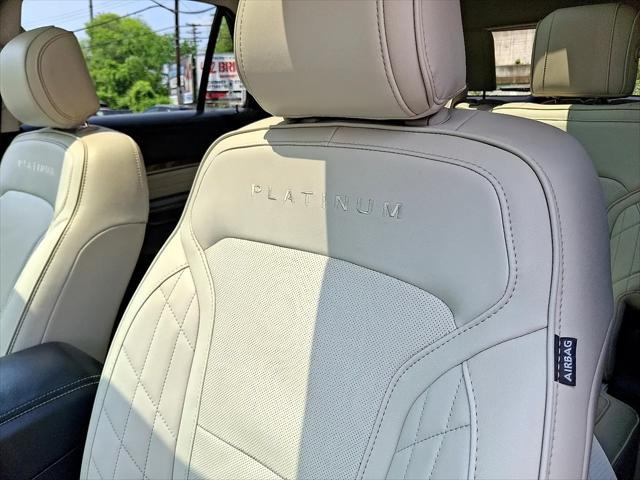 used 2016 Ford Explorer car, priced at $17,951