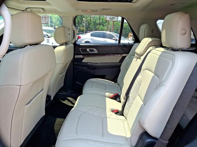 used 2016 Ford Explorer car, priced at $17,951
