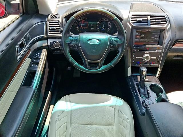 used 2016 Ford Explorer car, priced at $17,951