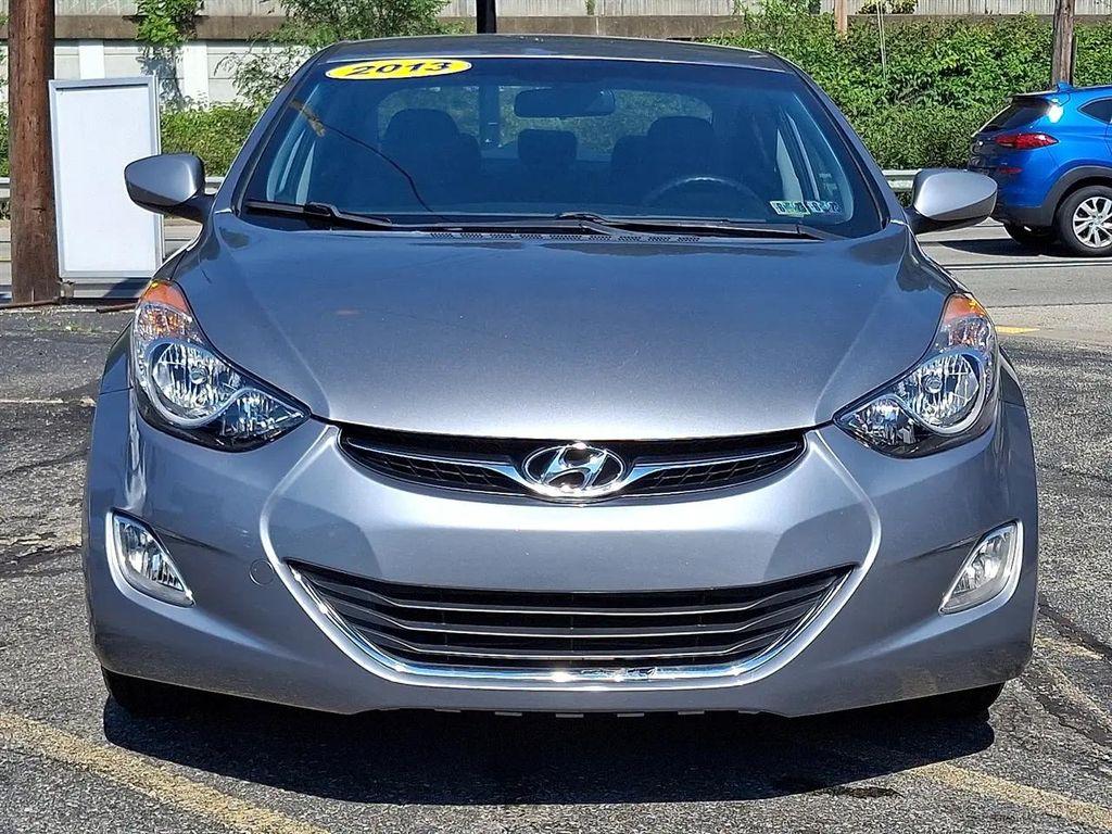 used 2013 Hyundai Elantra car, priced at $9,951