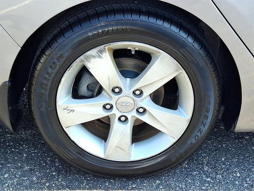 used 2013 Hyundai Elantra car, priced at $9,951