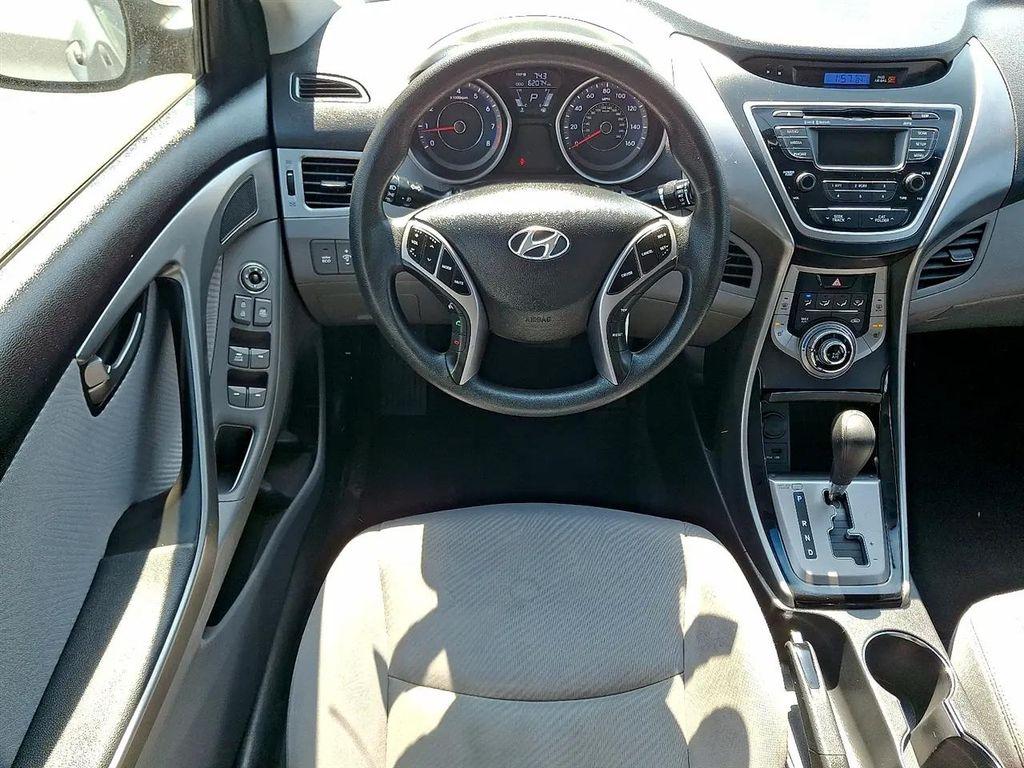 used 2013 Hyundai Elantra car, priced at $9,951