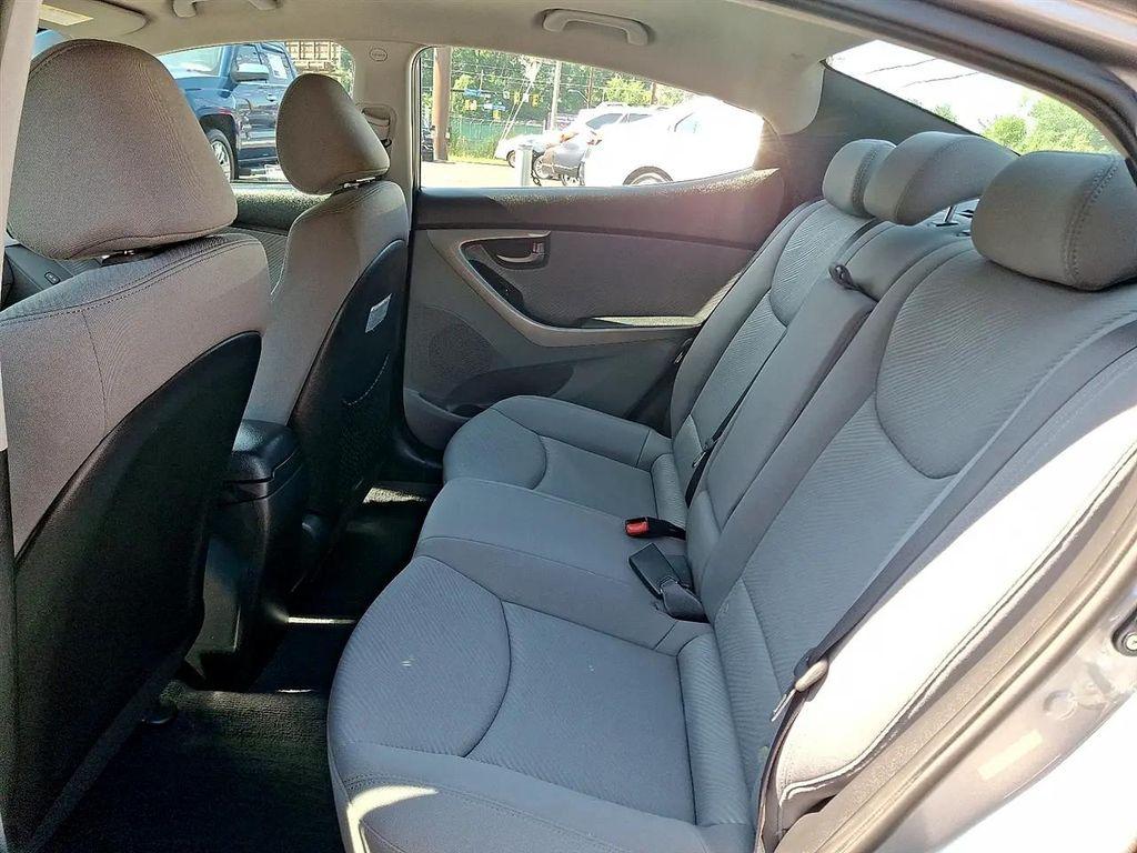used 2013 Hyundai Elantra car, priced at $9,951