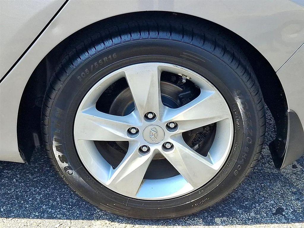 used 2013 Hyundai Elantra car, priced at $9,951