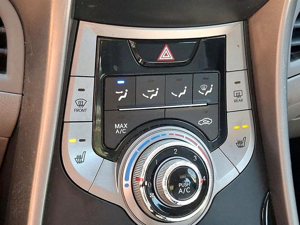 used 2013 Hyundai Elantra car, priced at $9,951