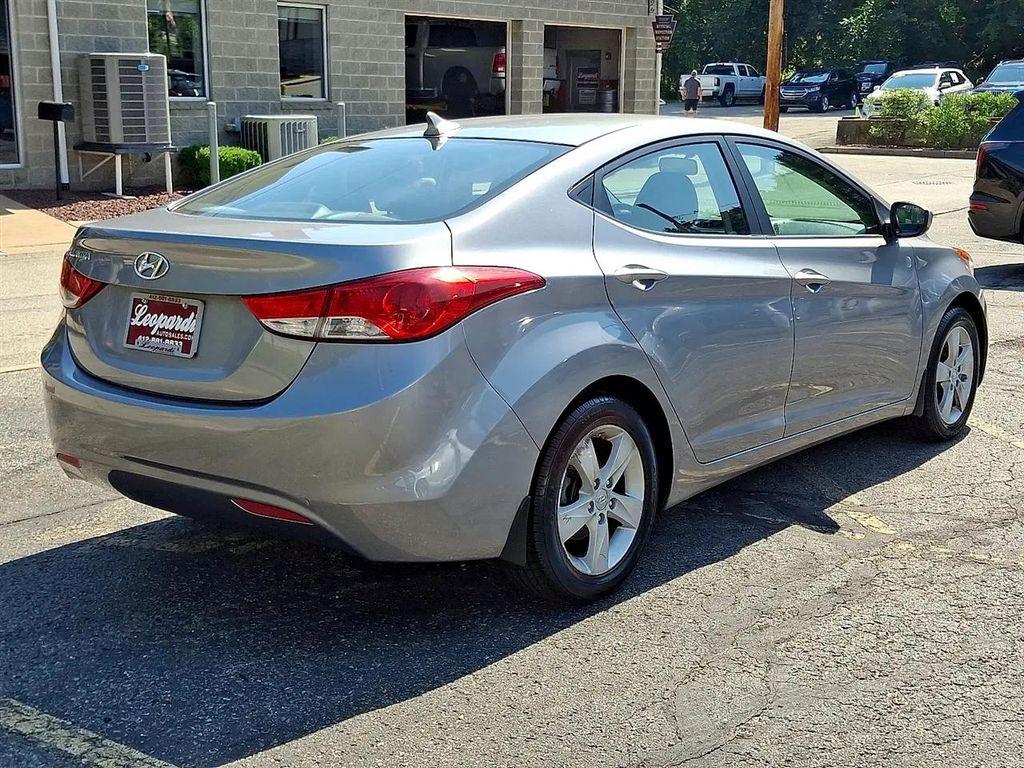 used 2013 Hyundai Elantra car, priced at $9,951