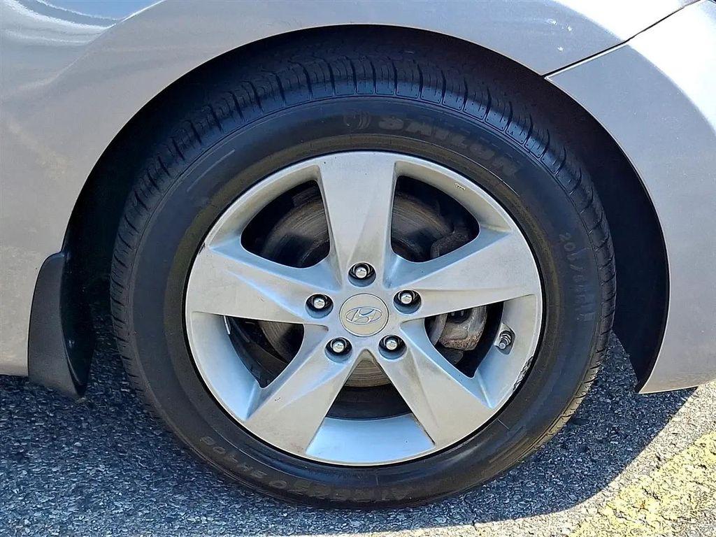 used 2013 Hyundai Elantra car, priced at $9,951