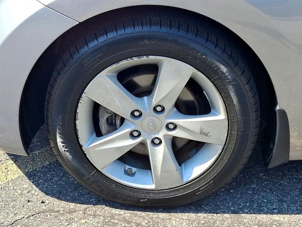 used 2013 Hyundai Elantra car, priced at $9,951