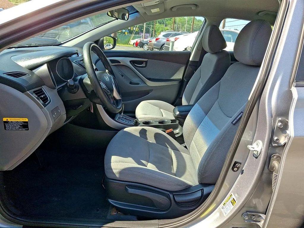 used 2013 Hyundai Elantra car, priced at $9,951