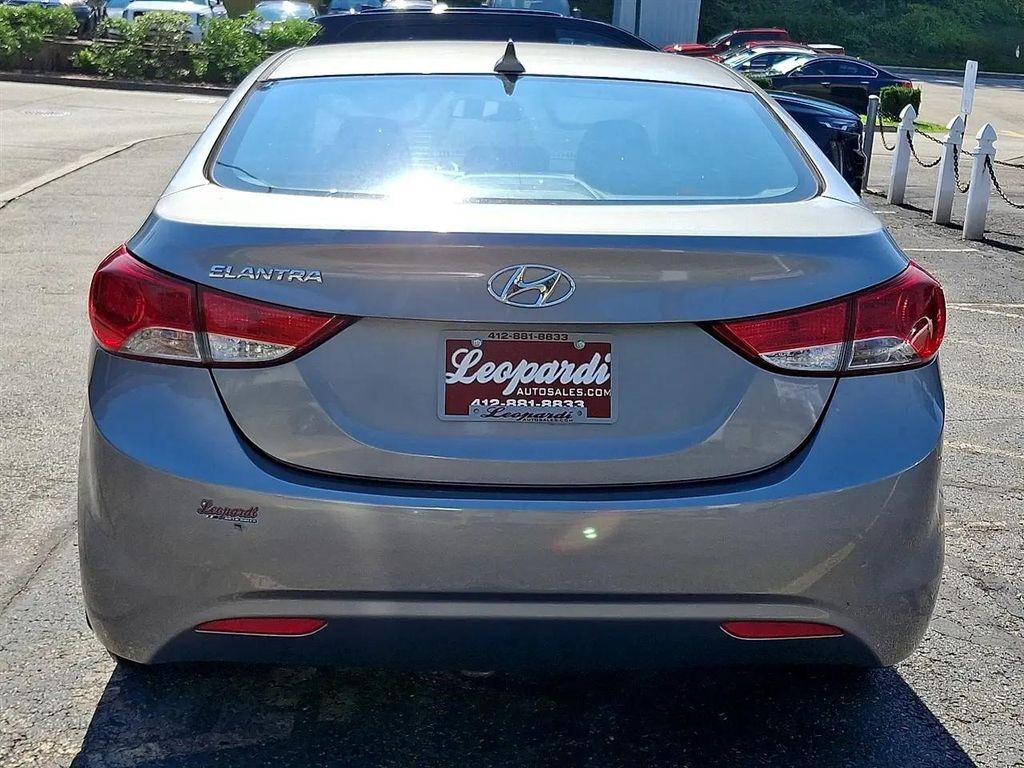 used 2013 Hyundai Elantra car, priced at $9,951