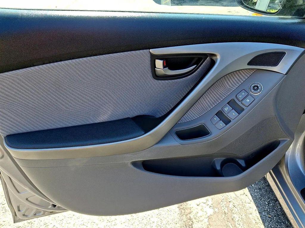 used 2013 Hyundai Elantra car, priced at $9,951